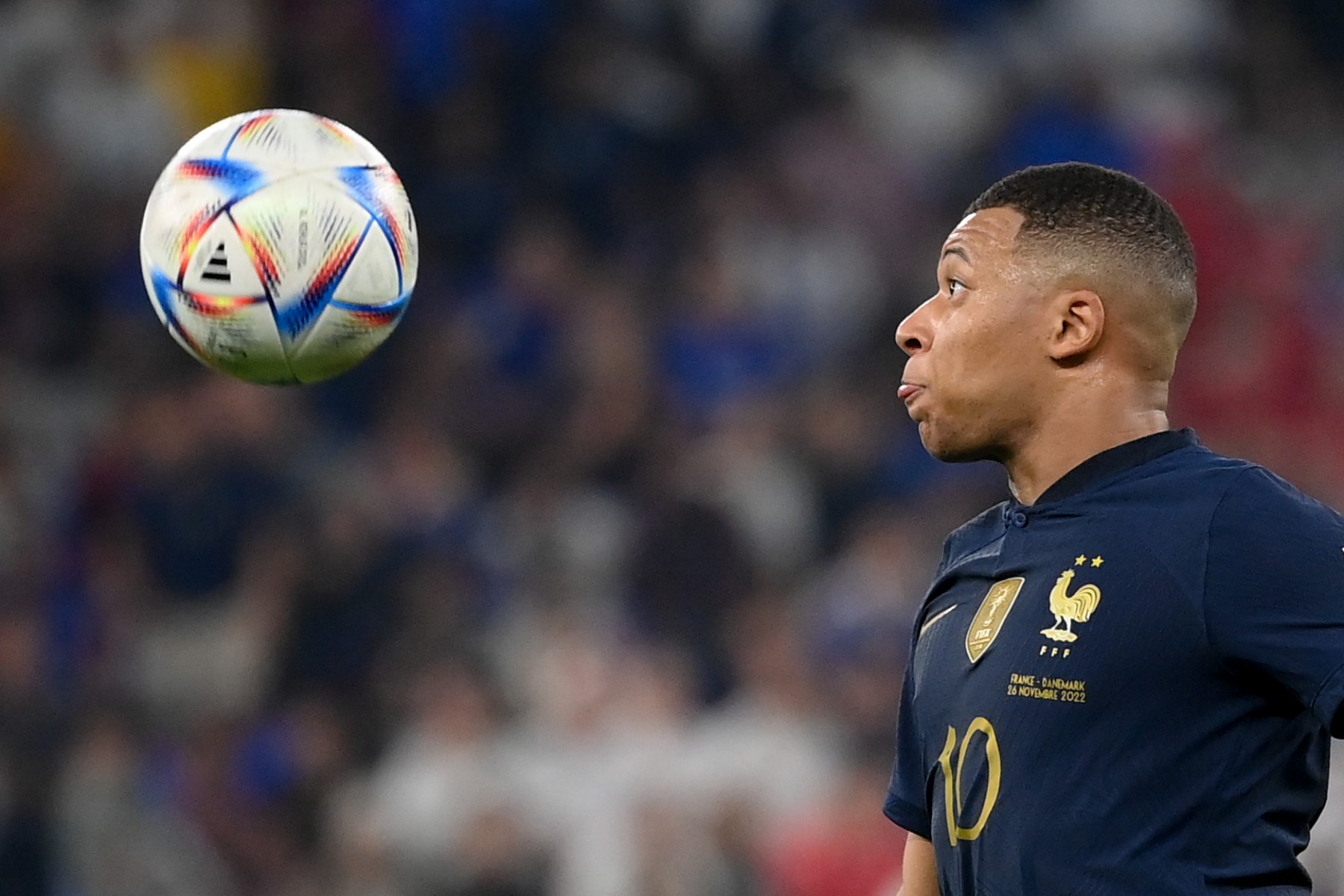 Mondial: créer le «chaos» sans perdre «l'équilibre», l'équation des Bleus