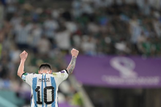 Mondial: Messi, le rêve tient toujours