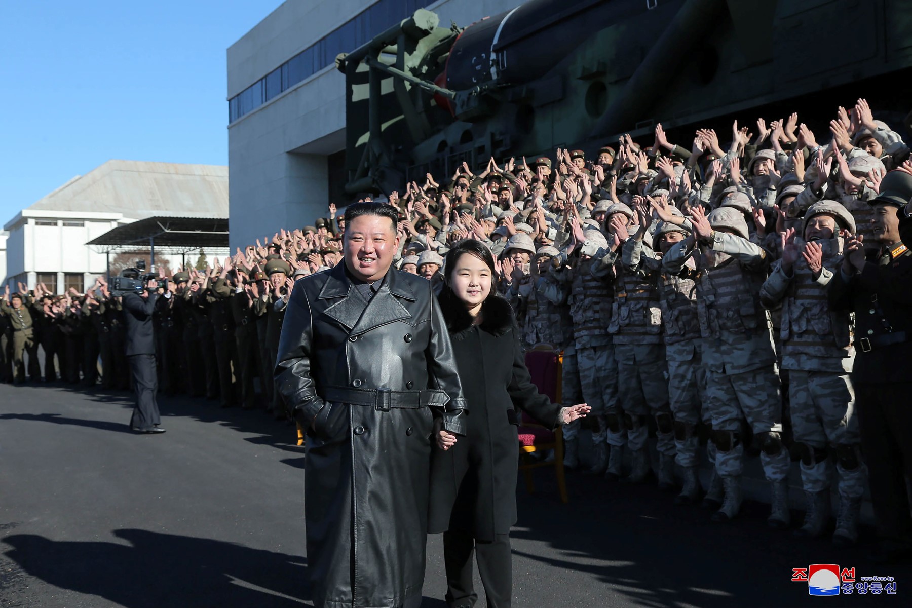 Kim promet de doter la Corée du Nord de la plus puissante force nucléaire du monde