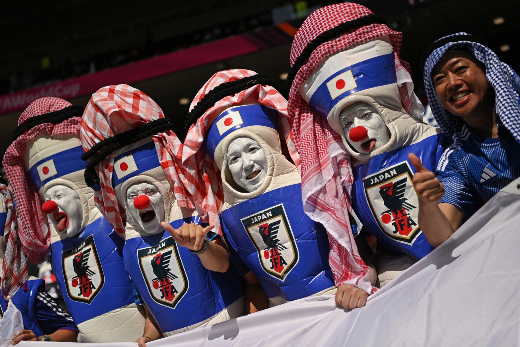 Mondial - L'Allemagne tremble, l'Espagne, le Japon et la Belgique frémissent