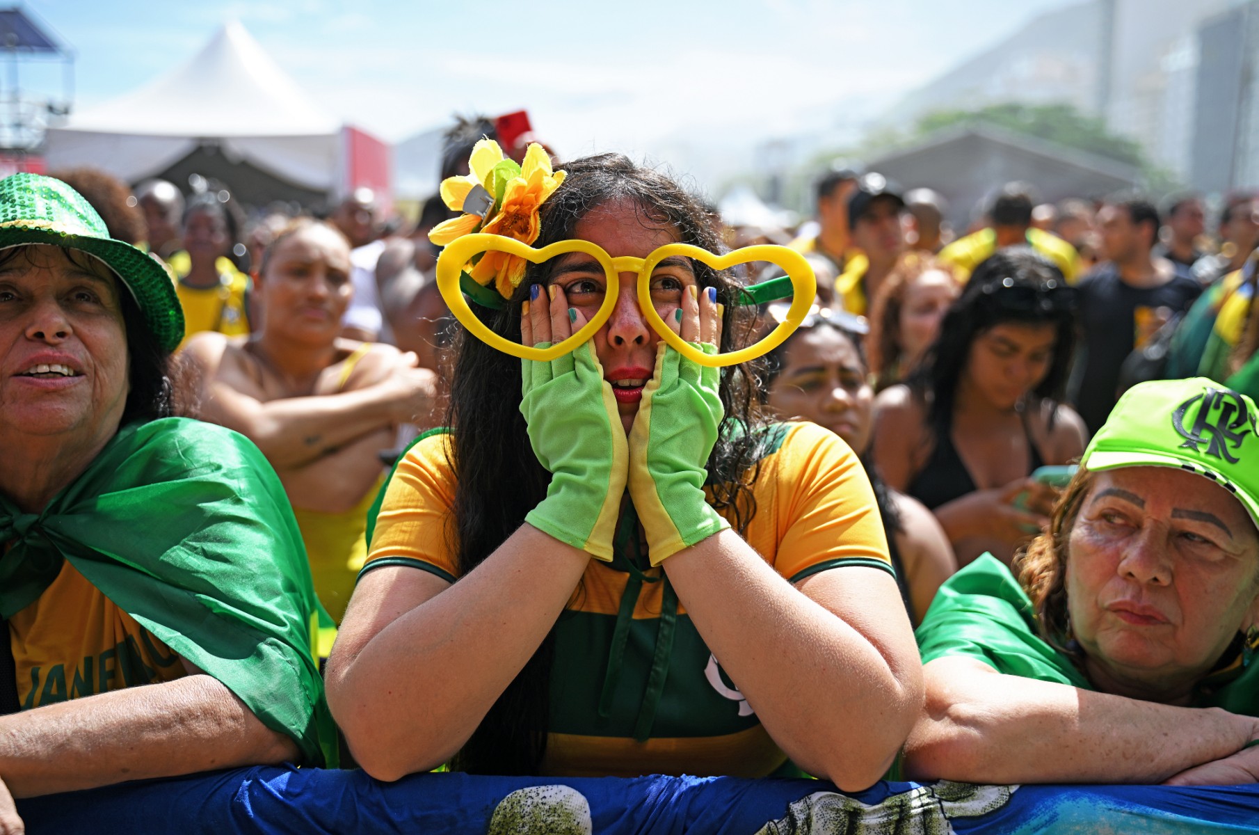 «Neymar haters»: quand la fracture politique au Brésil déborde sur la Coupe du monde