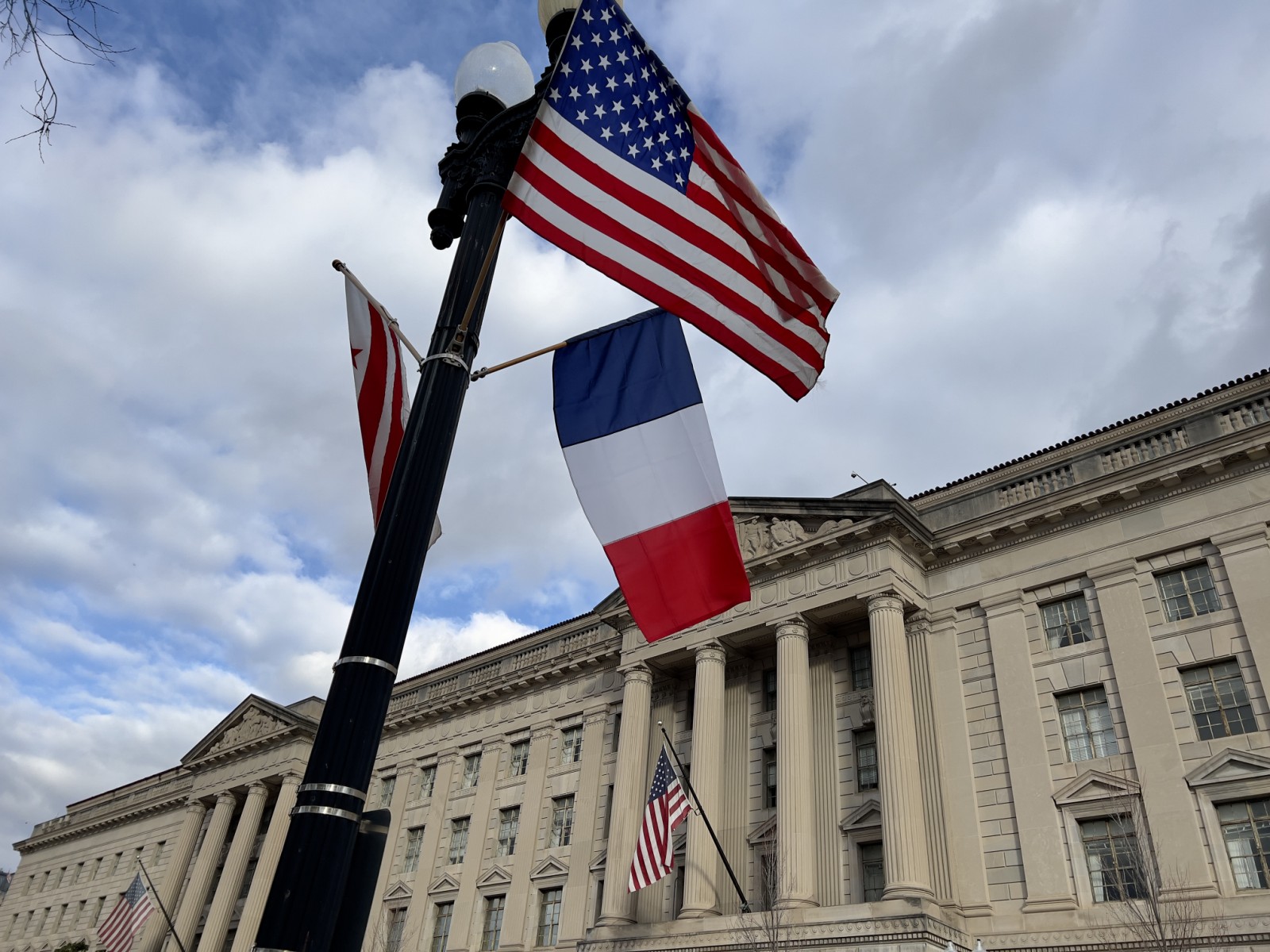 Le grand plan climat de Biden nourrit les tensions entre l'Europe et les Etats-Unis