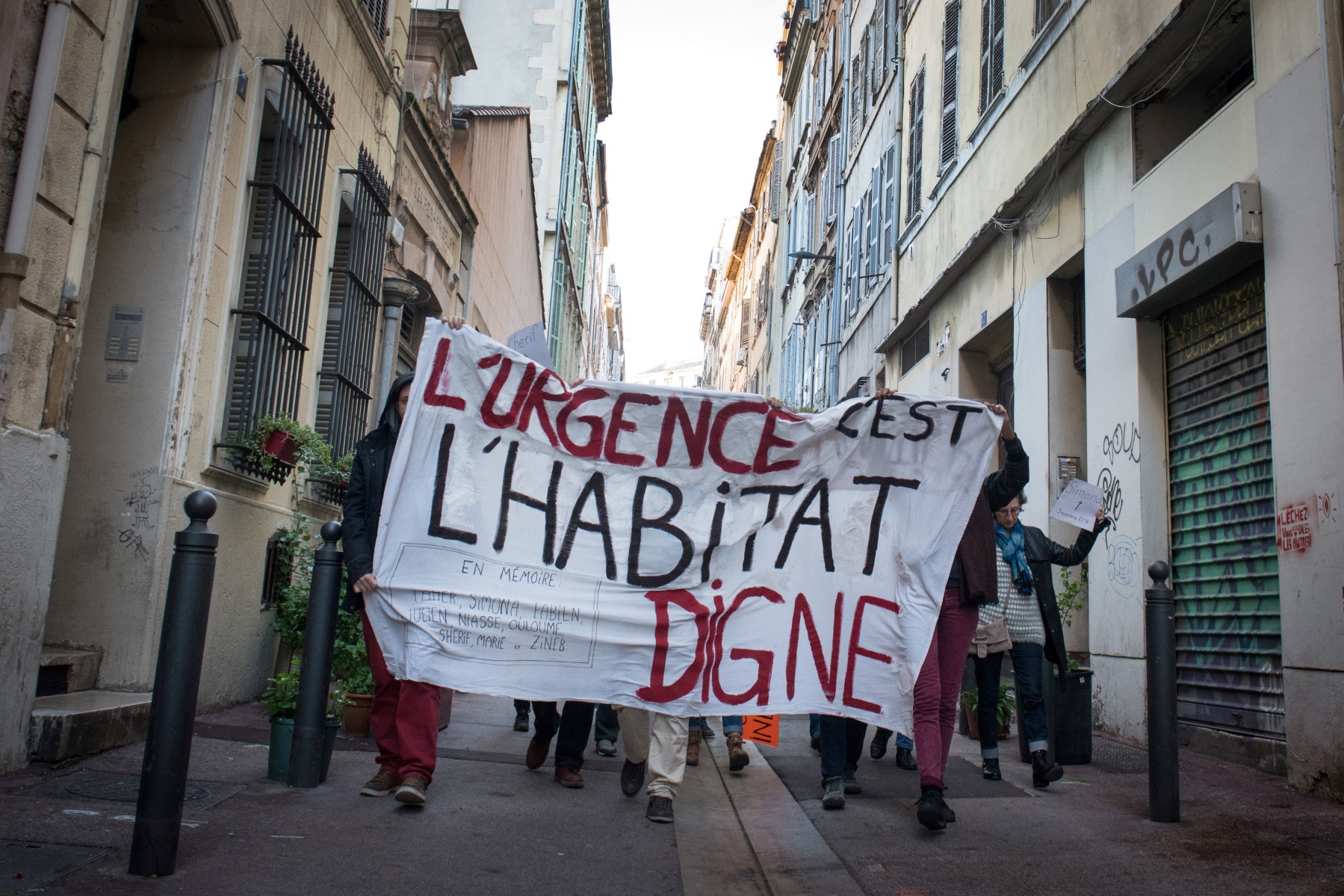 Feu vert du gouvernement pour un encadrement des loyers à Marseille