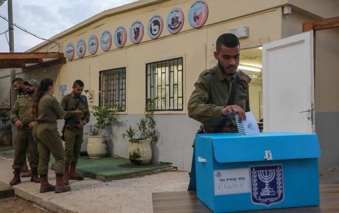 La colère palestinienne monte face au blocus électoral israélien