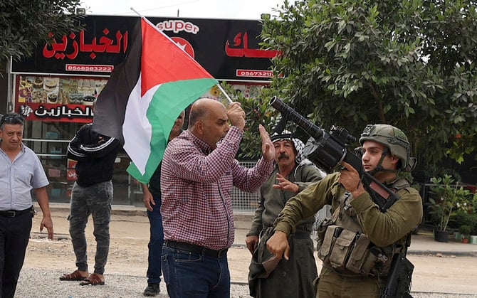 ONU: Les Palestiniens de Cisjordanie en passe de subir l'année la plus meurtrière