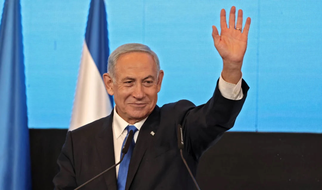Israël: Netanyahu se rapproche du pouvoir grâce à l'extrême droite