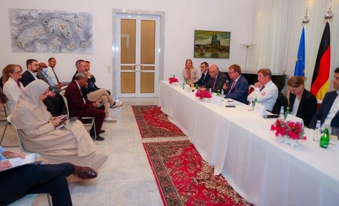 La visite d'une délégation allemande à Riyad renforce la coopération bilatérale, selon l’ambassadeur allemand