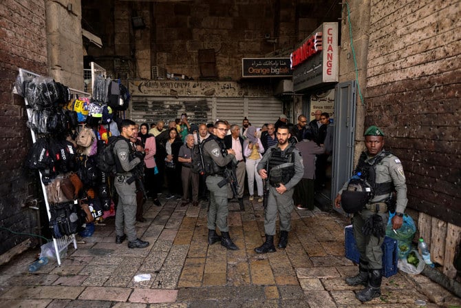 Quatre Palestiniens, dont un assaillant, tués par les forces israéliennes