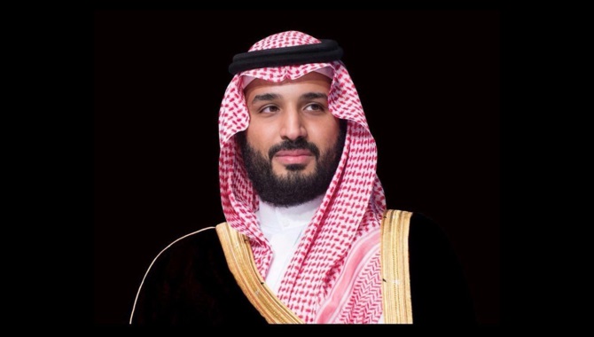 Le prince héritier lance la première marque saoudienne de véhicules électriques