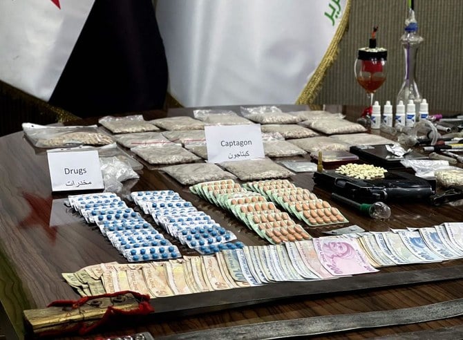 Maroc: saisie de plus de 2 millions de pilules de captagon destinées à l'Afrique de l'Ouest