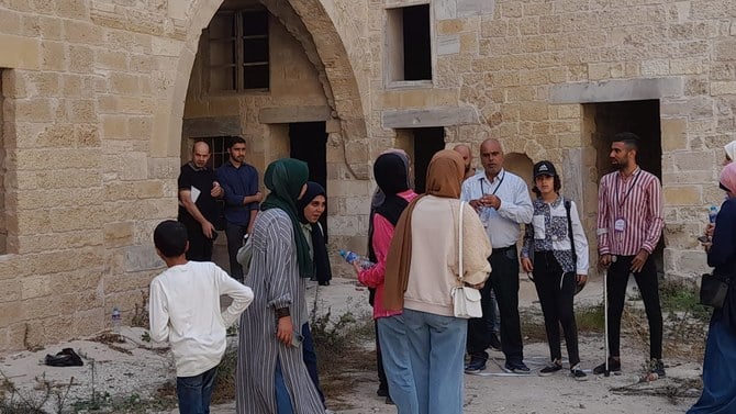 Récits de Gaza: Des visites guidées pour faire connaître l’Histoire de la ville
