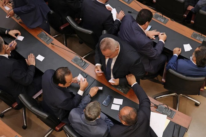 Pour la cinquième fois, le Liban ne parvient pas à élire de président