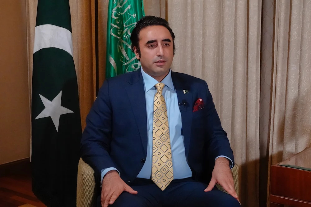 Le chef de la diplomatie pakistanaise salue les initiatives vertes de l’Arabie saoudite