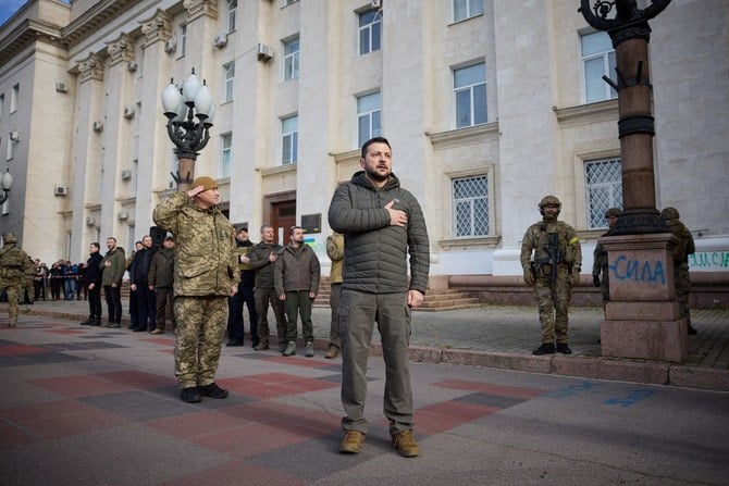 Zelensky demande au «G19» de s'unir pour mettre fin à la guerre de la Russie