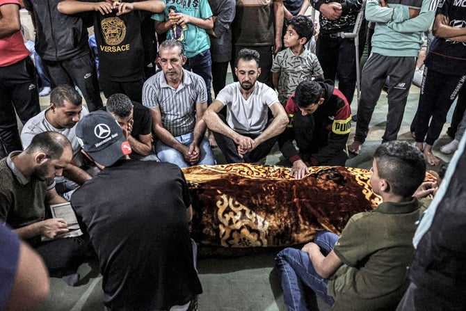 Migrants palestiniens disparus en mer, une «tragédie humanitaire»