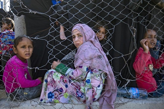 Les enfants de djihadistes s'adaptent bien une fois rapatriés, selon HRW