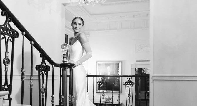 Naomi Biden porte une robe de mariée d’une créatrice libanaise pour la réception à la Maison Blanche