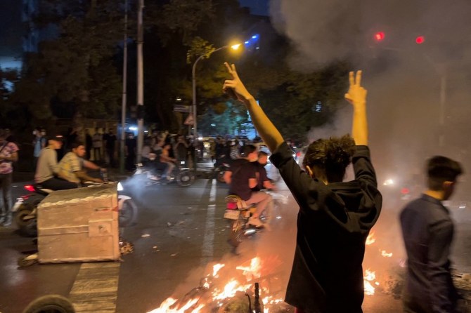 Répression des manifestations en Iran: Washington annonce de nouvelles sanctions
