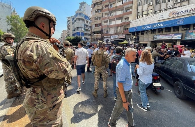 Crise au Liban: Les braquages de banques font leur retour