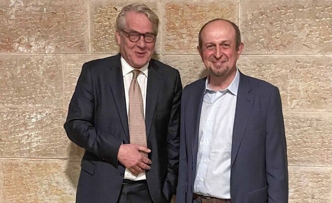 La nomination du nouveau représentant américain froidement accueillie côté palestinien
