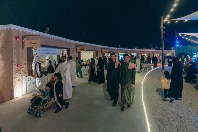 Qariat Zaman de Riyad redonne vie au passé