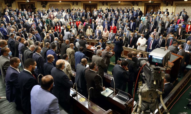 Le Caire critique le rapport du Parlement européen sur les droits de l'homme