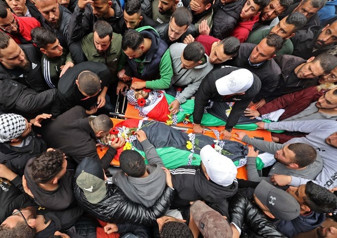 Quatre Palestiniens tués, une soldate israélienne blessée en Cisjordanie