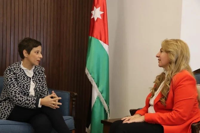 Une ministre jordanienne appelle au maintien de la coopération entre l’UE et la Jordanie