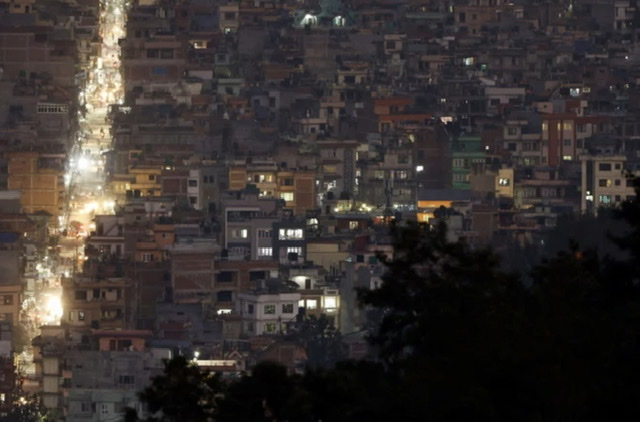 Six morts et cinq blessés après un séisme de magnitude 5,6 au Népal