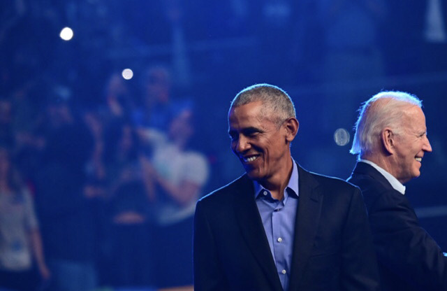 Biden et Obama exhortent à défendre la «démocratie», Trump veut «sauver le rêve américain»