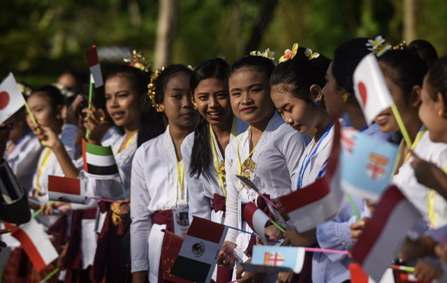 Le grondement asiatique et la course contre la montre