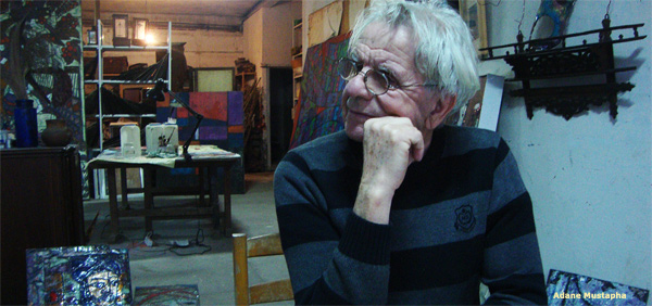 Mustapha Adane.Artiste, graveur, designer, peintre, architecte d’intérieur: La sublimation de l’art millénaire