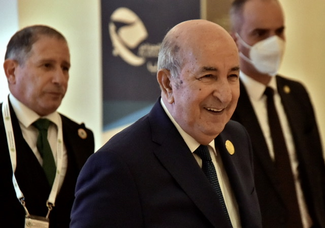 L'éveil arabe