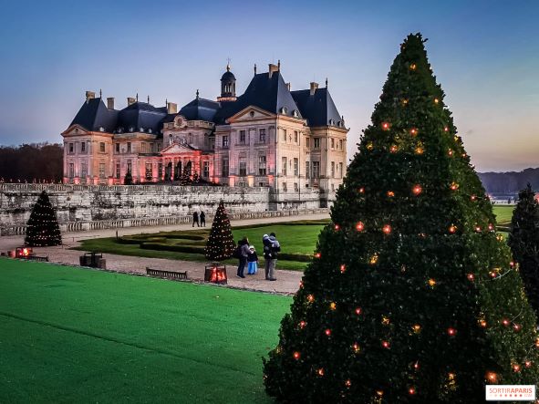Noël à Vaux-Le-Vicomte 2022 : Les 400 ans de la naissance de Molière