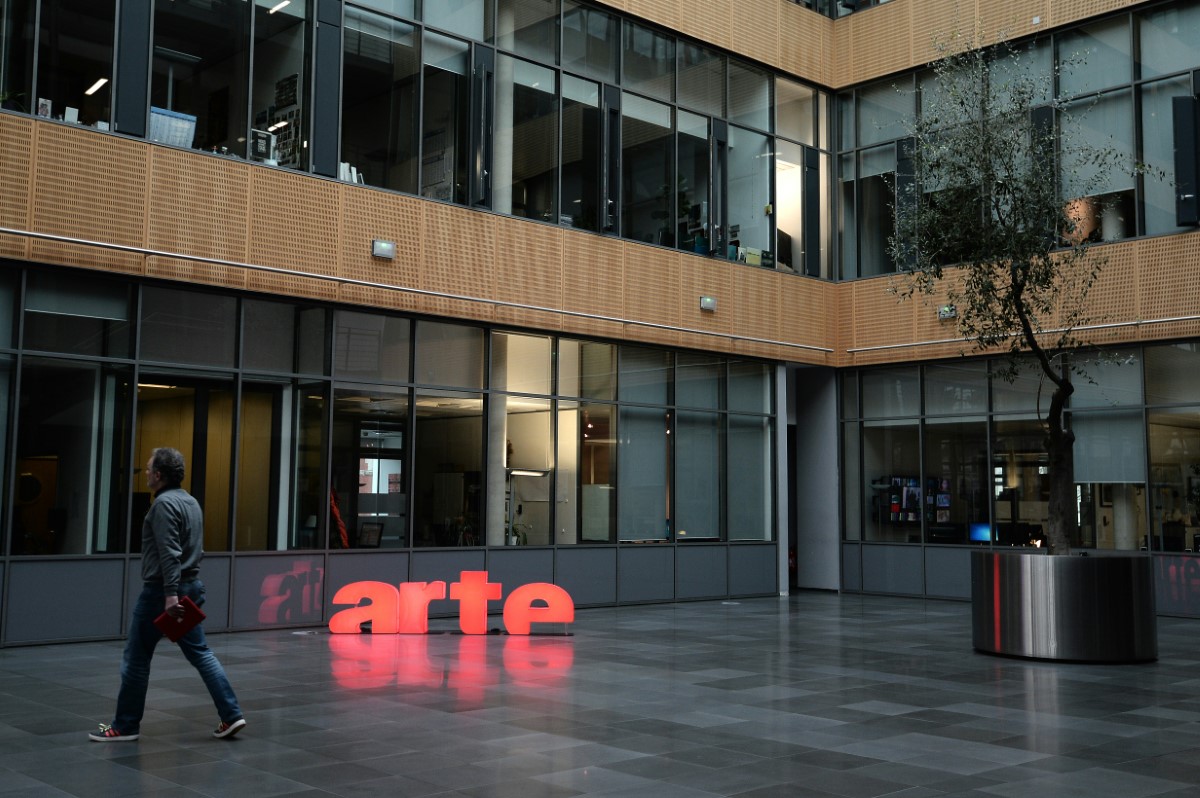 Iran: appels à libérer un journaliste de la chaîne Arte, résidant en France