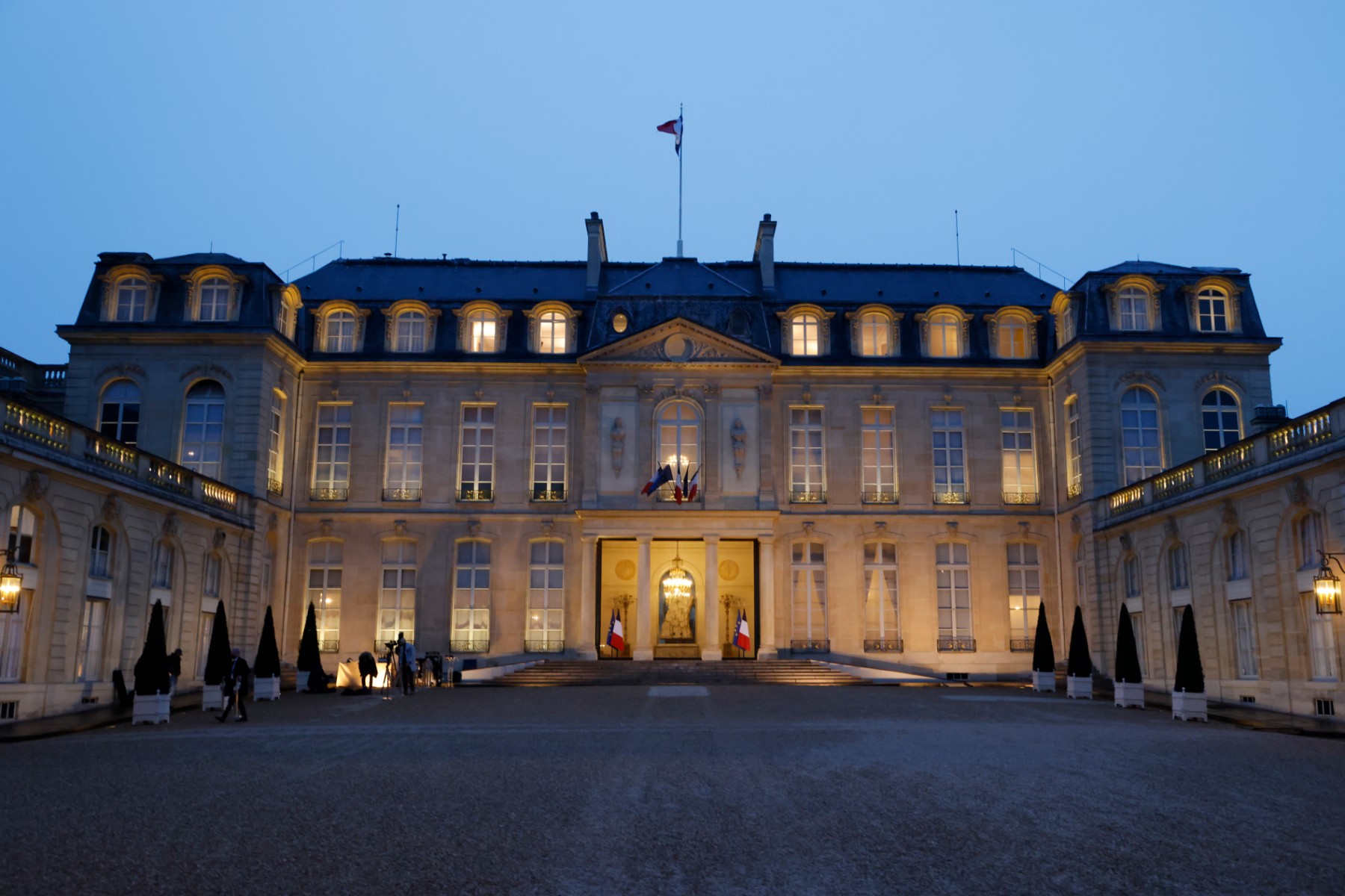 Le torchon brûle entre Paris et Téhéran