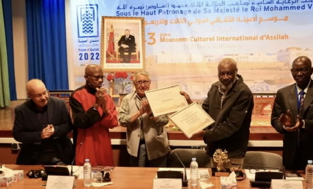Prix Tchicaya U Tam’si: Une histoire d'amour entre Assilah et la poésie africaine