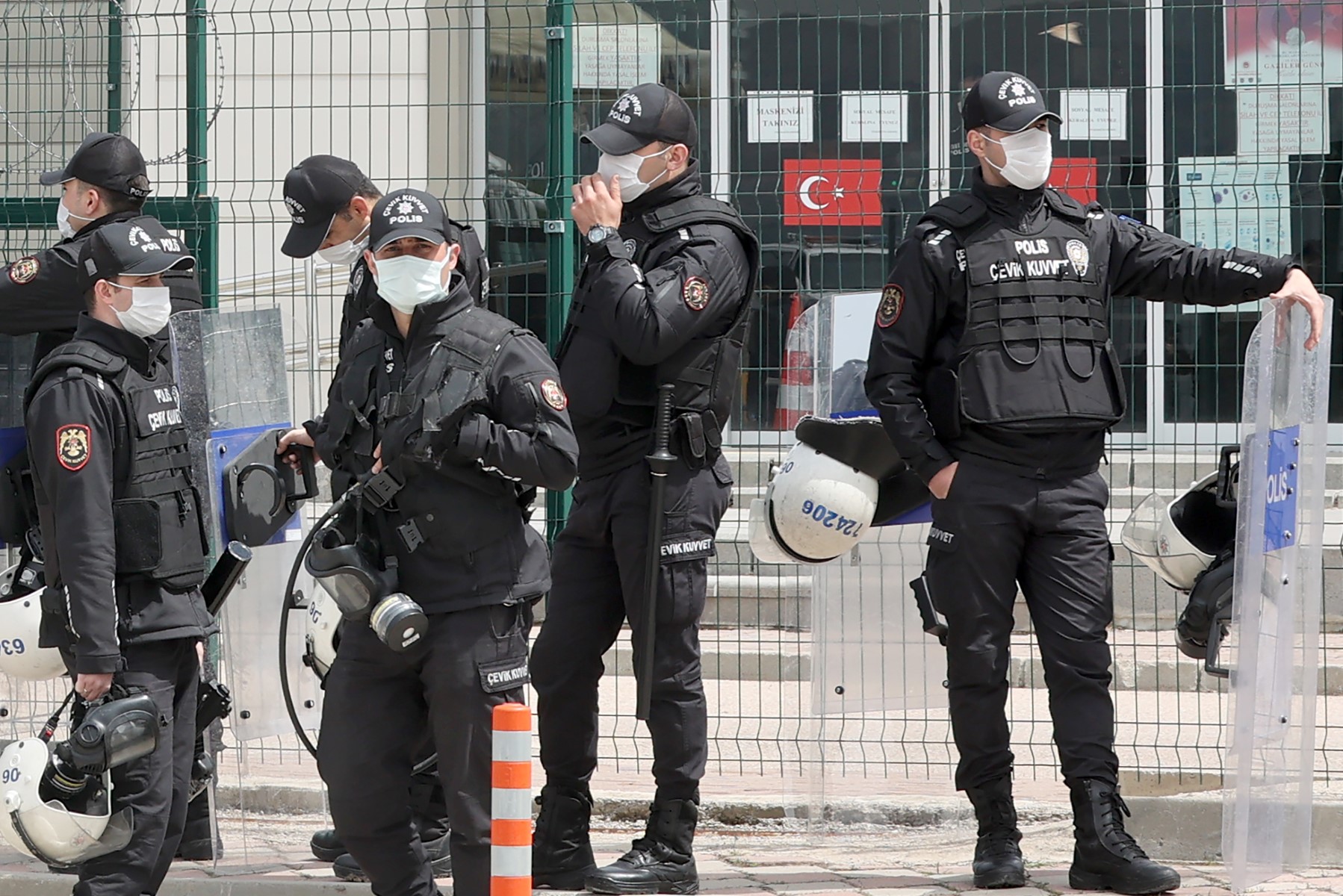Turquie: cinq Afghans retrouvés morts poignardés à Ankara