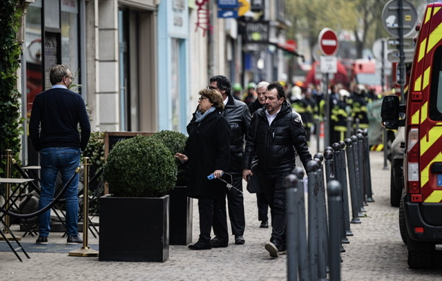 Lille: un médecin retrouvé mort dans les décombres des immeubles effondrés