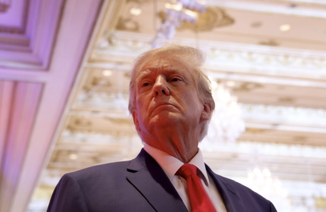 Trump omniprésent lors des «midterms», avant sa probable candidature pour 2024