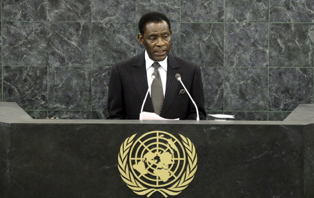 Guinée équatoriale: Teodoro Obiang Nguema, un record mondial de longévité au pouvoir