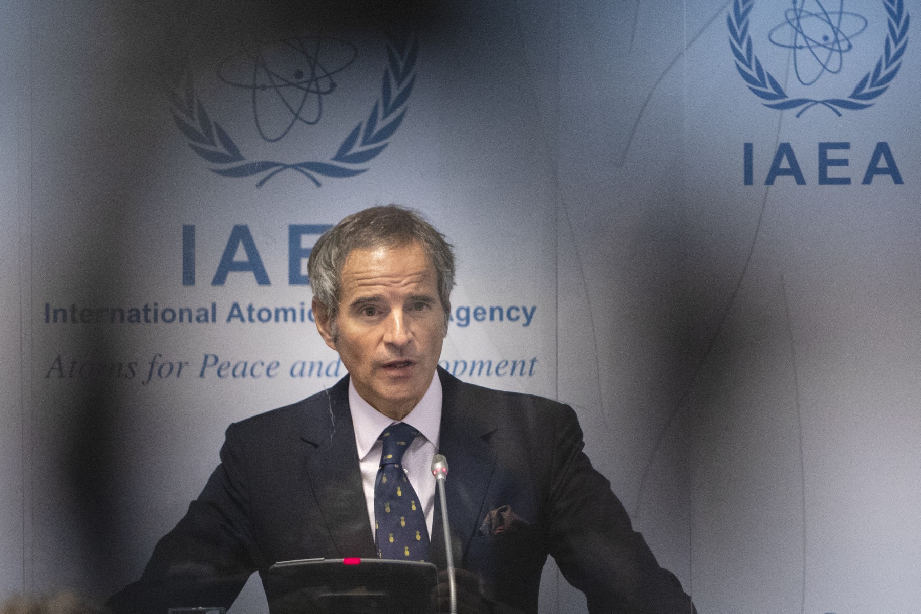 Accusations de «bombes sales»: L'AIEA commence ses inspections en Ukraine