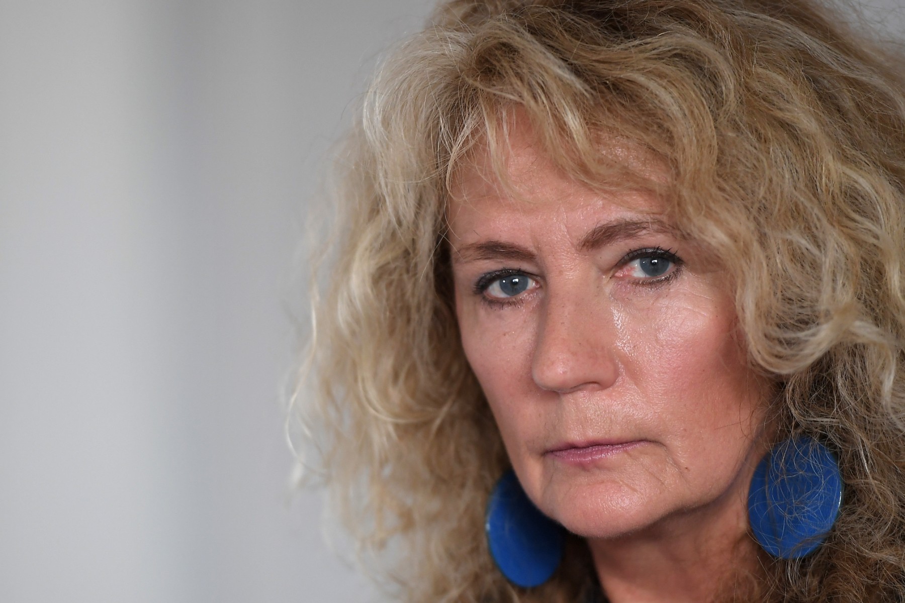 Martine Wonner, ex-députée covido-sceptique, devant le Conseil de l'Ordre des médecins