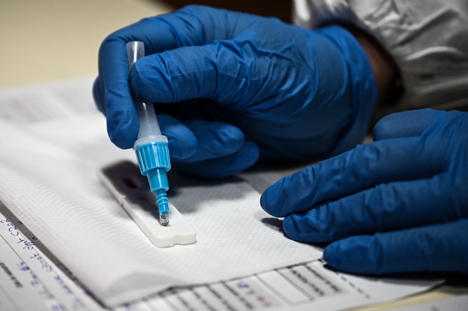 Fichiers Covid: Le directeur général de la Cnam appelle les biologistes à «la responsabilité»