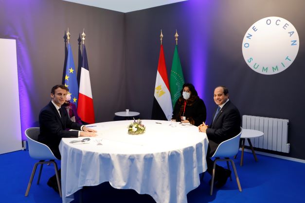 COP 27: Pour l’Élysée, «l’heure est au choix en matière de sécurité énergétique»