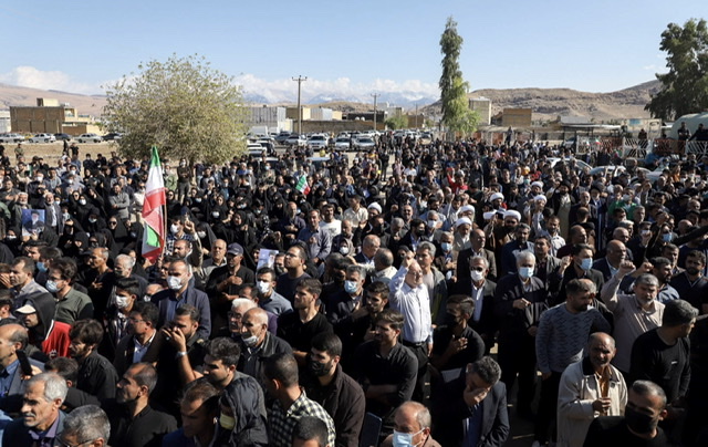 Iran: Des militants craignent un durcissement de la répression contre les Kurdes