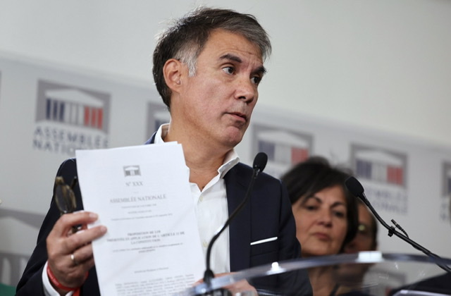 Faure appelle ses détracteurs à «refuser le débat caricatural et blessant»