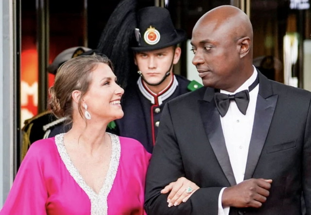 En Norvège, une princesse délaisse la royauté pour son fiancé chaman