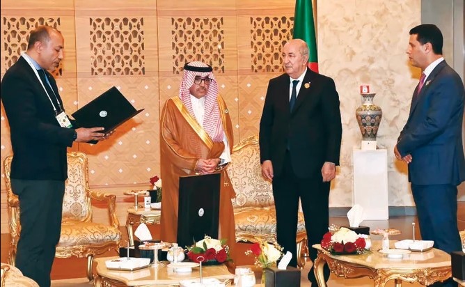 L'Organisation arabe du tourisme rend hommage au président algérien pour son soutien au tourisme