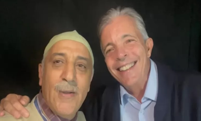 Kabour Bennani Smires avec Kacem Bennani Smires